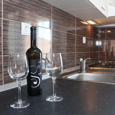 Apartman Nebo Kali * Zadar